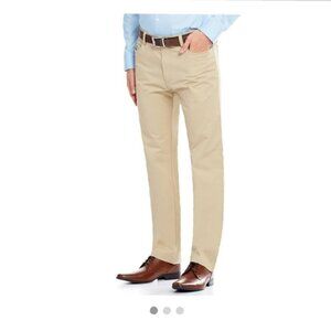 Calvin Klein Relaxed Straight Leg Men's Jeans